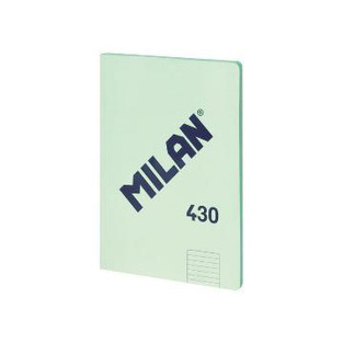 MILAN ΤΕΤΡΑΔΙΟ ΒΙΒΛΙΟΔΕΤΗΜΕΝΟ FLEX A4 (21x29,7cm) 48φ ΠΕΡΦΟΡΕ ΒΕΡΑΜΑΝ 57242G48BGR