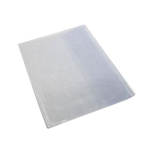 VIVIAN PLAST ΚΑΛΥΜΜΑ ΒΙΒΛΙΟΥ 17x25cm ΠΛΑΣΤΙΚΟ ΔΙΑΦΑΝΕΣ