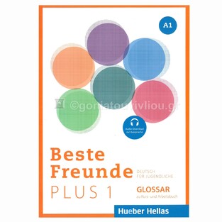 BESTE FREUNDE PLUS 1 GLOSSAR