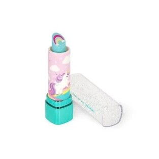 LEGAMI ΑΡΩΜΑΤΙΚΗ ΓΟΜΑ XOXO LIPSTICK UNICORN LIPKIT3