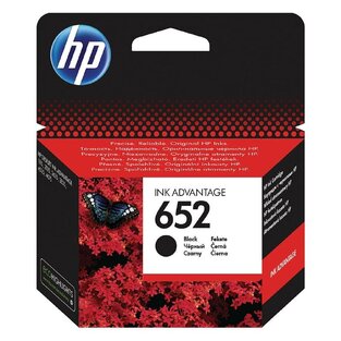 HP ΜΕΛΑΝΙ ΓΙΑ ΕΚΤΥΠΩΤΗ INKJET 652 BLACK