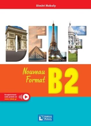 NOUVEAU DELF B2 (ROBOLY) (NOUVELLE EDITION 2023)