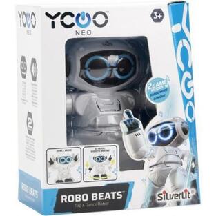 AS COMPANY YCOO ROBO BEATS TAP AND DANCE ROBOT ΗΛΕΚΤΡΟΝΙΚΟ ΡΟΜΠΟΤ 88587
