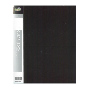 GROOVY ΣΟΥΠΛ Α4 (21x29,7cm) 60φ PP ΜΑΥΡΟ 014035