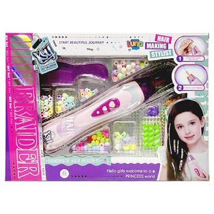LUNA TOYS ΣΥΣΚΕΥΗ ΤΟΠΟΘΕΤΗΣΗΣ ΑΞΕΣΟΥΑΡ ΜΑΛΛΙΩΝ 622890