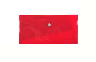 EXACOMPTA ΦΑΚΕΛΟΣ ΜΕ ΚΟΥΜΠΙ 12x24cm ΦΟΥΞΙΑ 34420E