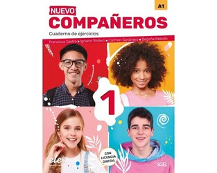 NUEVO COMPANEROS 1 EJERCICIOS (EDITION 2021)