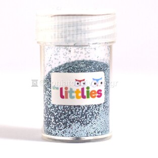 THE LITTLIES ΧΡΥΣΟΣΚΟΝΗ 8gr ΓΑΛΑΖΙΑ 646120