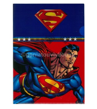 ΖΕΛΑΤΙΝΑ Γ SUPERMAN