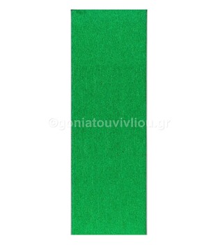 M ART ΧΑΡΤΙ ΓΚΟΦΡΕ ΜΕΤΑΛΛΙΖΕ ΠΡΑΣΙΝΟ 50Χ200CM 8288063