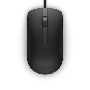 DELL OPTICAL MOUSE ΕΝΣΥΡΜΑΤΟ ΠΟΝΤΙΚΙ MS116 BLACK