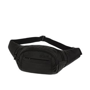 POLO ΤΣΑΝΤΑΚΙ ΜΕΣΗΣ ΜΠΑΝΑΝΑ DENVER ΔΕΡΜΑΤΙΝΗ ΜΑΥΡΗ 9080012001