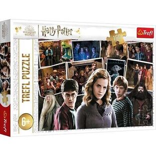 TREFL ΠΑΖΛ 160τεμ HARRY POTTER 15418