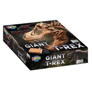 LUNA TOYS GIANT T REX ΣΕΤ ΑΝΑΣΚΑΦΗΣ ΤΥΡΑΝΝΟΣΑΥΡΟΣ ΡΕΞ 622704