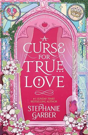 ONCE UPON A BROKEN HEART A CURSE FOR TRUE LOVE BOOK 3 (GARBER) (ΑΓΓΛΙΚΑ) (PAPERBACK)