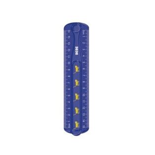 INTERDRUK BEBE ΧΑΡΑΚΑΣ 15cm ΕΥΚΑΜΠΤΟΣ ΜΠΛΕ ΜΕ ΤΙΓΡΗ 333650