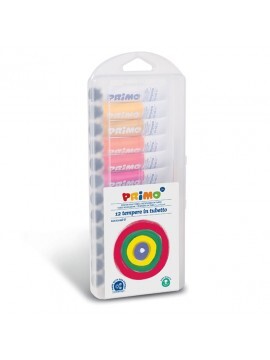 CMP PRIMO ΣΕΤ ΤΕΜΠΕΡΕΣ 12 ΧΡΩΜΑΤΑ 12ml 448T12AP