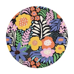 MIQUELRIUS MOUSEPAD ΣΤΡΟΓΓΥΛΟ 20cm FANTASY GARDEN 13306