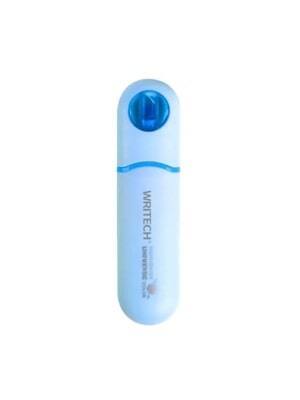 WRITECH ASTRONAUT HIGHLIGTHER ΜΑΡΚΑΔΟΡΟΣ ΥΠΟΓΡΑΜΜΙΣΗΣ NEON BLUE W8154 235545564