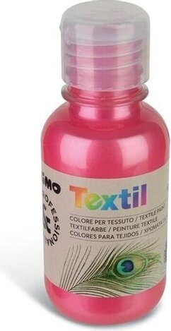 CMP TEXTIL ΧΡΩΜΑ ΓΙΑ ΥΦΑΣΜΑ ΚΟΚΚΙΝΟ ΜΕΤΑΛΛΙΚΟ 125ml 410TXM125300