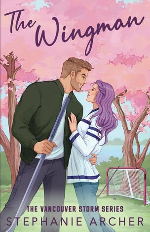 VANCOUVER STORM THE WINGMAN BOOK 3 (ARCHER) (ΑΓΓΛΙΚΑ) (PAPERBACK)