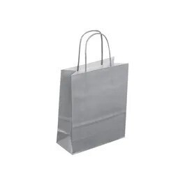VIQUEL ΤΣΑΝΤΑ ΣΑΚΟΥΛΑ ΔΩΡΟΥ ΧΑΡΤΙΝΗ 22x31x12cm ΑΣΗΜΙ 9889136