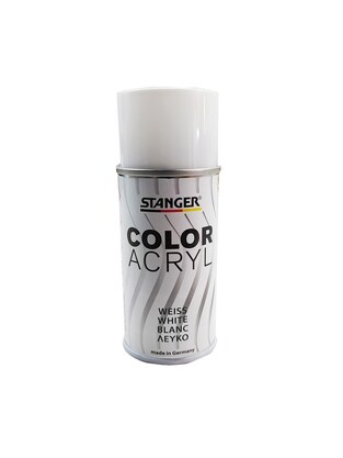 STANGER ΣΠΡΕΙ ΑΣΠΡΟ 150ml 1150011