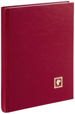 PAGNA ΑΛΜΠΟΥΜ ΓΡΑΜΜΑΤΟΣΗΜΩΝ A4 (21x29,7cm) 16φ 32σελ ΜΠΟΡΝΤΟ 3012531