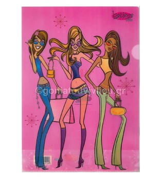 ΖΕΛΑΤΙΝΑ Γ LUSCIOUS GIRLS
