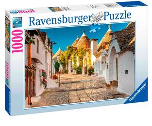 RAVENSBURGER ΠΑΖΛ 1000τεμ ALBEROBELLO 12001234