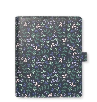 FILOFAX A5 GARDEN DUSK ORGANISER 028739