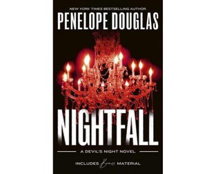 DEVILS NIGHT NIGHT FALL BOOK 4 (DOUGLAS) (ΑΓΓΛΙΚΑ) (PAPERBACK)