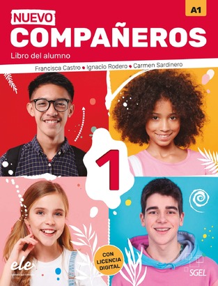 NUEVO COMPANEROS 1 ALUMNO (EDITION 2021)