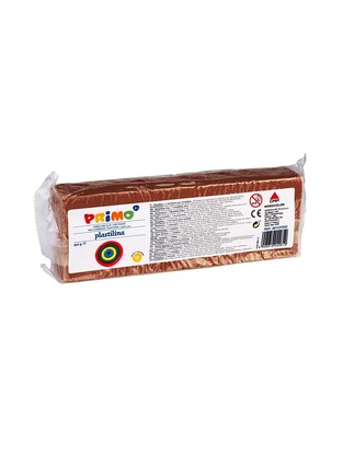 CMP PRIMO ΠΛΑΣΤΕΛΙΝΗ 550gr ΚΑΦΕ No730