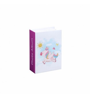 ΑΛΜΠΟΥΜ ΦΩΤΟΓΡΑΦΙΩΝ 12x16,5cm ΜΕ 100 ΘΗΚΕΣ 10x15cm ACG46100 ΜΟΝΟΚΕΡΟΣ G05