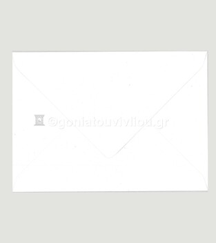 ΚΟΤΣΩΝΗΣ ΦΑΚΕΛΑ 9 90 12,5x17,5cm 90gr ΛΕΥΚΑ ΤΡΙΓΩΝΟ ΓΟΜΑ 27255