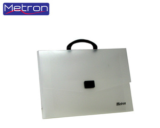 METRON ΤΣΑΝΤΑ ΣΧΕΔΙΟΥ 5Χ26Χ35 ΔΙΑΦΑΝΗΣ ΛΕΥΚΟ 03307