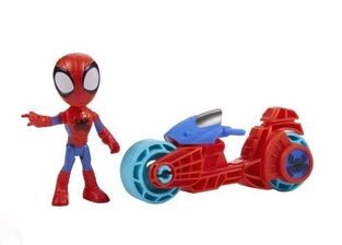 HASBRO SPIDEY AND HIS AMAZING FRIENDS 81974590