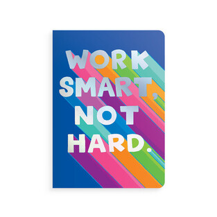 OOLY JOT IT ΣΗΜΕΙΩΜΑΤΑΡΙΟ ΜΕ ΓΡΑΜΜΕΣ 10.5x14.8cm WORK SMART 118230