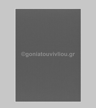 FAVINI ΧΑΡΤΟΝΙ 50x70cm 220gr ΓΚΡΙ ΑΝΘΡΑΚΙ No15