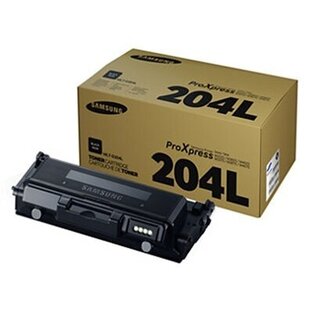 SAMSUNG 204L BLACK TONER CARTRIDGE