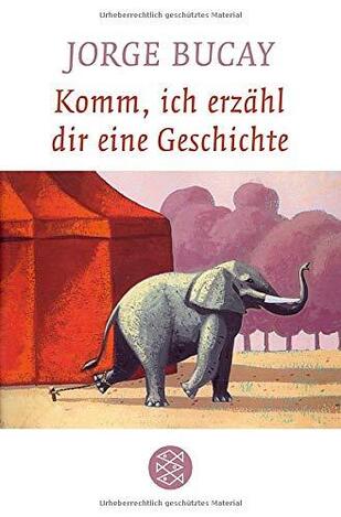 KOMM ICH ERZÄHL DIR EINE GESCHICHTE (BUCAY) (ΓΕΡΜΑΝΙΚΑ) (PAPERBACK)